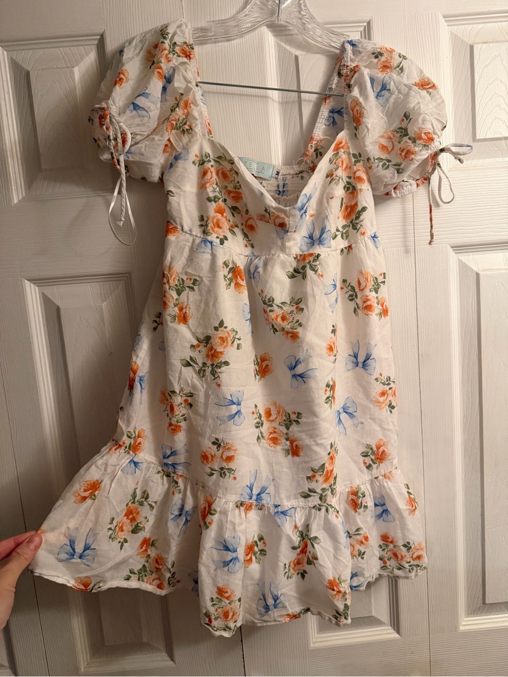 Stella Laguna beach summer dress size M